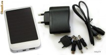 Incarcator solar 1500mAh foto