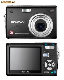 Pentax Optio A30 foto
