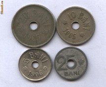LOT MONEDE ROMANESTI