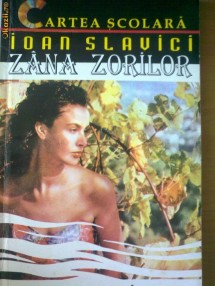 Zana Zorilor - Ioan Slavici foto