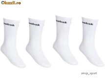Set 4 perechi sosete Reebok Sport - sosete originale