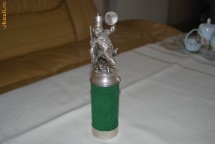 FIGURINA ARGINT 800-MUZICANT(SPANIA)-superba