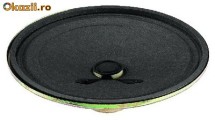 Difuzor miniature flush-mount Monacor SP-31/2RDP foto