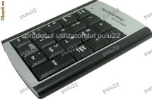 Tastatura numerica, 19 taste, interfata USB-4509 foto