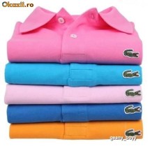 Lacoste Polo - tricouri superbe