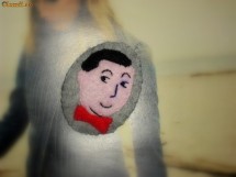 Brosa Pee Wee Herman foto