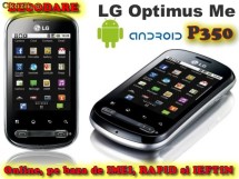 DECODARE LG P350 OPTIMUS ME  ONLINE, PE IMEI *** PRET PROMO *** FARA PLATA IN AVANS ! *** Trimit codul pe mail, Y, Skype etc. ( decodez orice LG ) foto