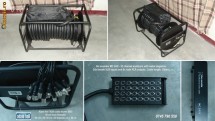 cablu multicore - stage box, 24/8, 30m foto