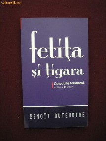 V27B  Benoit Duteurtre - Fetita si tigara