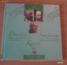 Antonin Dvorak, Bedrich Smetana, Maurice Ravel . Mari compozitori #33 foto