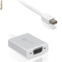 Adaptor Mini Display Port VGA - Macally MD-VGA foto