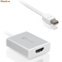 Adaptor Mini Display Port HDMI - Macally MD-HDMI