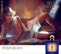 VAND PARFUM YVES SAINT LAURENT BELLE D'OPIUM WOMAN EDP 90 ML SIGILAT ORIGINAL 100% foto