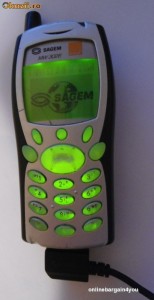 Sagem MW 3026 foto