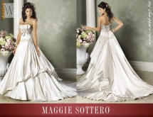 Rochie de mireasa Bianca by Maggie Sottero foto