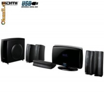 Sistem Home Cinema DVD  Samsung HT-X250 5.1 foto
