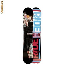 Ride Manic Snowboard foto