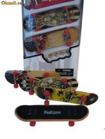 Cadouri copii - Fingerskate (Miniskateboard)