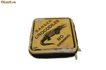Cadouri diverse - Mapa CD crocodil foto