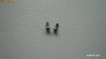 2 x Suruburi Capac Carcasa Apple iPhone 4 4S