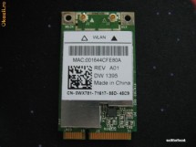 Modul wireless intern laptop Dell XPS M1330 Broadcom BCM94312MCG