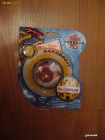 Bakugan BAKUBOOST(BAKUSOLAR) foto