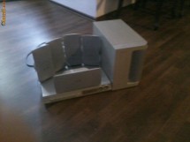 Vand sistem home cinema