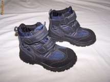 Pret extrasezon! Noi! Cizmulite unisex, imblanite, DEICHMANN DEI TEX nr.25(interior 16 cm) foto