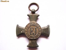 Austria -  Crucea de fier 1916