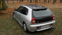 MITSUBISHI COLT GLX