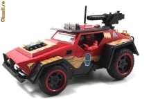 Vehicul mare Echipa Super Eroilor cu TouchSystem COD J74