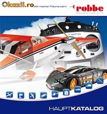 Catalog Principal ROBBE 2010/ 2011 Engleza foto