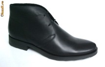 Botine cu siret foto