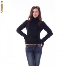 Pulover de dama PHARD - negru [Cod: PP001] foto