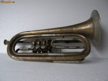 INSTRUMENT MUZICAL, VECHI DIN ALAMA PENTRU DECOR. foto