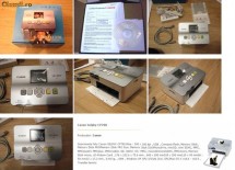 Imprimanta portabila CANON SELPHY CP780 noua