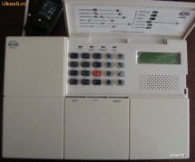 Sistem alarma imobil