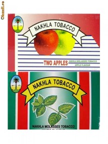 AROMA NARGHILEA NAKHLA ORIGINALE - 50 g