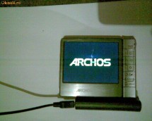 ARCHOS 404 30GB foto