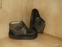 Papucei captusiti Mothercare Toe Zone foto