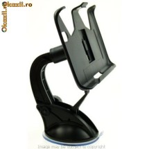 DELL STREAK SUPORT PARBRIZ CU VENTUZA Ultimate Rigid Windscreen foto