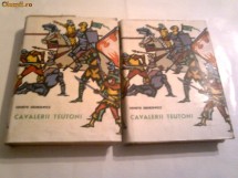 H.Sienkiewicz - Cavalerii teutoni             Vol.1.2.
