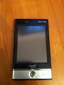 PDA GPS MIO P560 foto