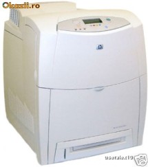 HP IMPRIMANTA LASER COLOR Laserjet 4600D foto