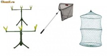Super Oferta ! ! ! Vand ROD POD 3 posturi + Juvelnic + Minciog foto