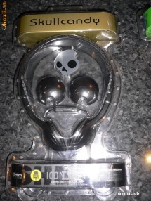 CASTI SKULLCANDY   foto