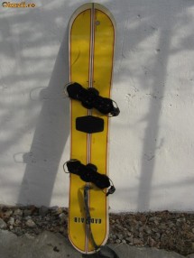 Oferta Snowboar Original si Ieftin RAD AIR + Legaturi foto