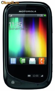 Telefon MOTOROLA WILDER EX 130