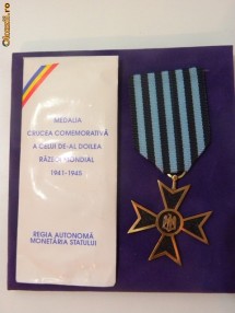 CRUCEA ROMANIEI foto