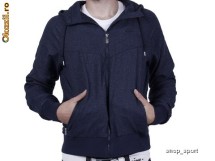 Jacheta barbat Nike Sport - bluza originala - hanorac original